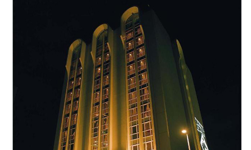 هتل الخلیج پالاس دبی